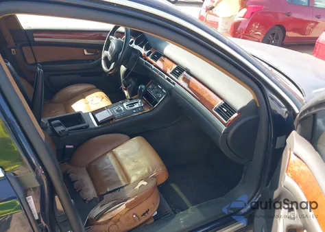 2006 Audi A8 L 4.2 из США, поврежденный, VIN WAUML44E56N020615